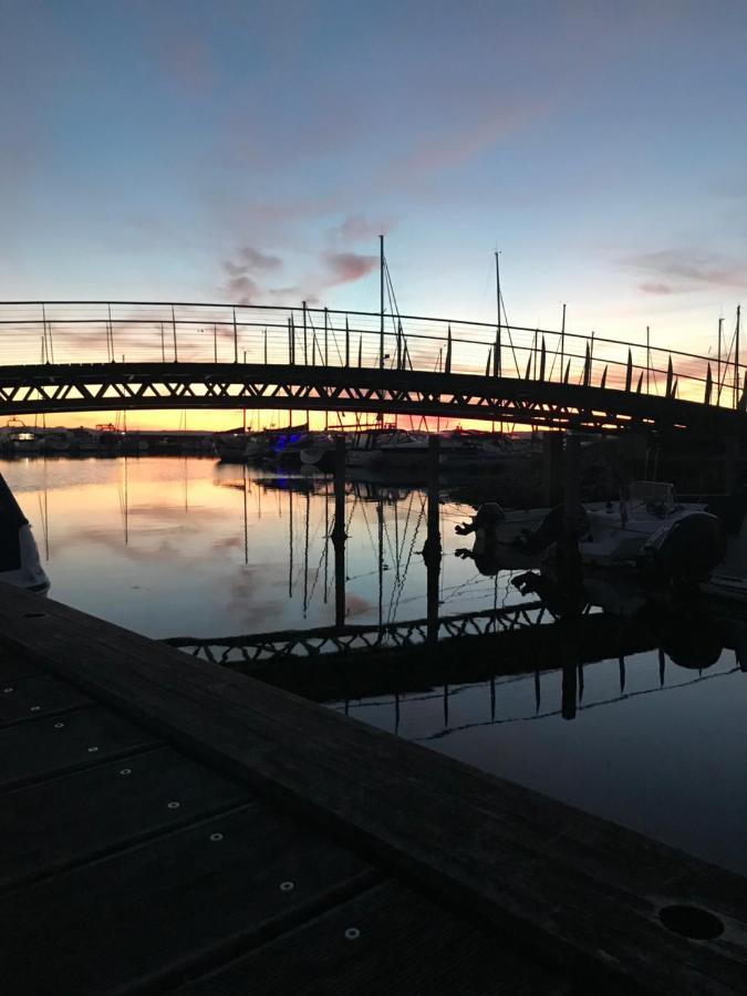 Hotel Ibsens Gaard Ebeltoft Esterno foto