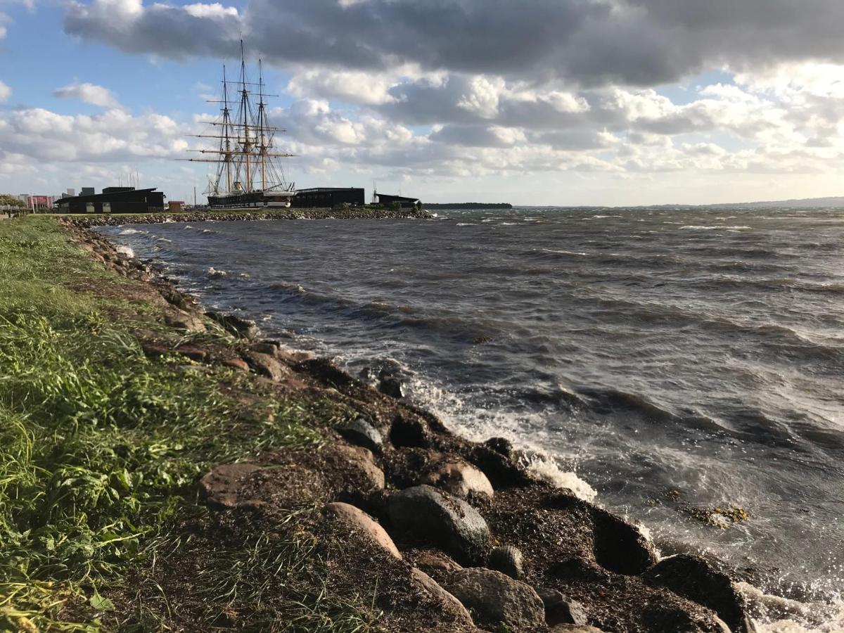 Hotel Ibsens Gaard Ebeltoft Esterno foto
