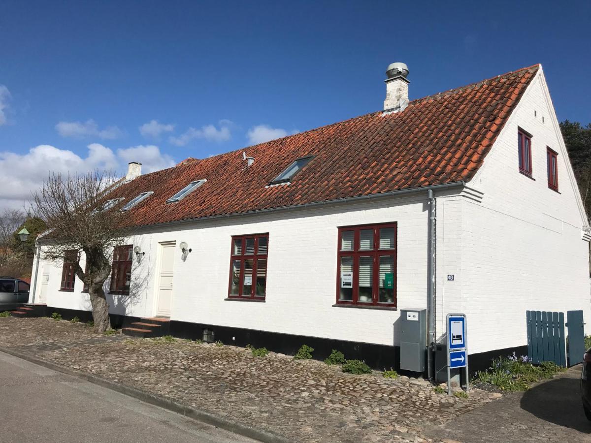 Hotel Ibsens Gaard Ebeltoft Esterno foto