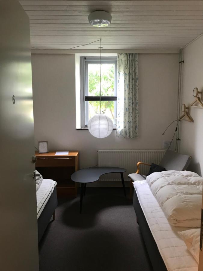 Hotel Ibsens Gaard Ebeltoft Esterno foto