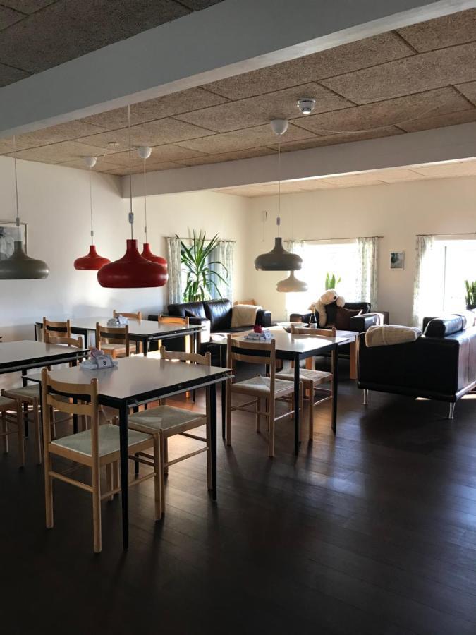 Hotel Ibsens Gaard Ebeltoft Esterno foto