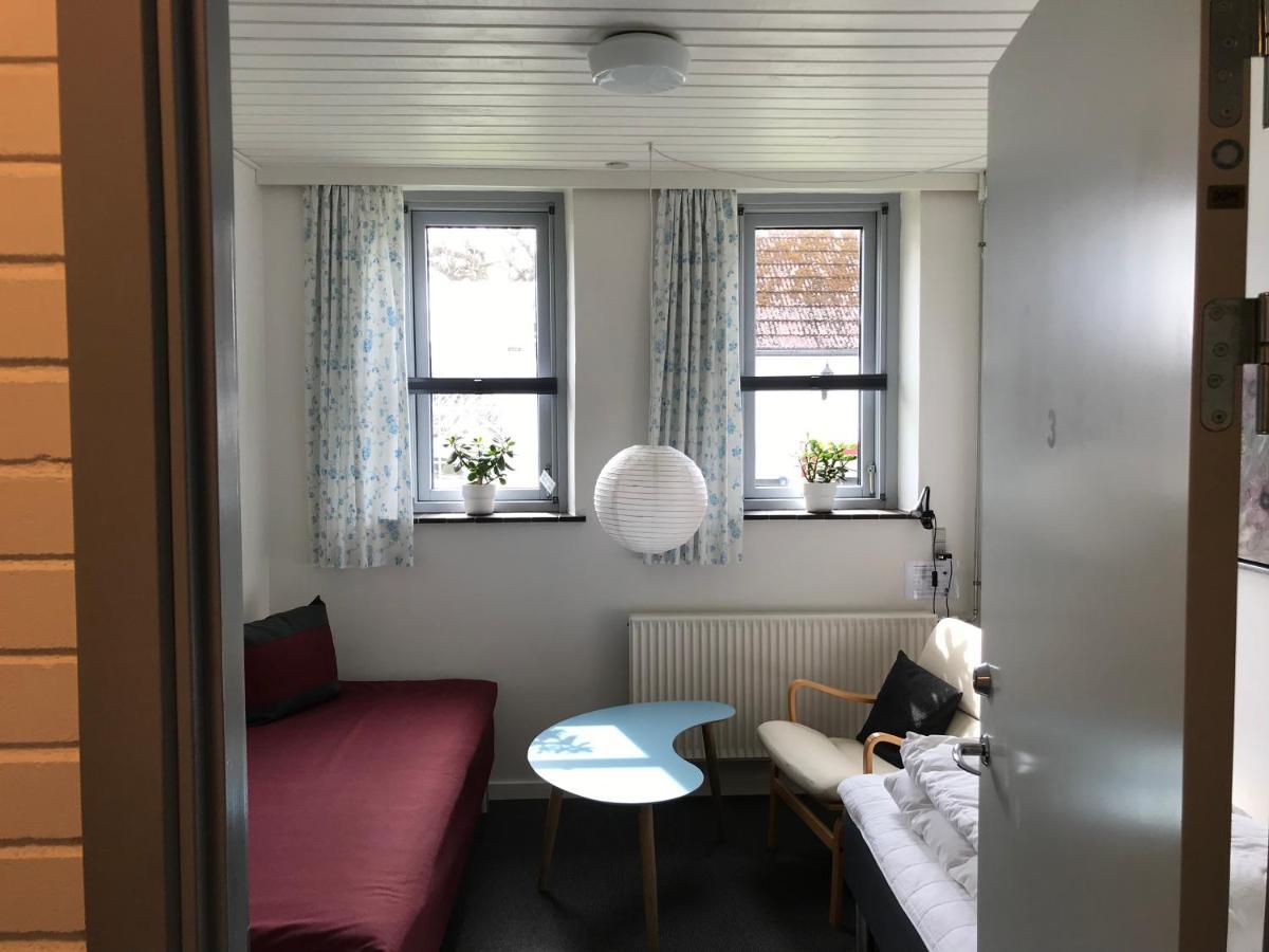 Hotel Ibsens Gaard Ebeltoft Esterno foto