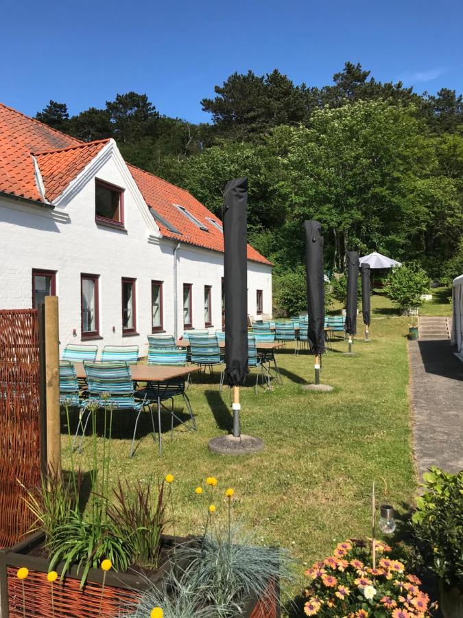 Hotel Ibsens Gaard Ebeltoft Esterno foto