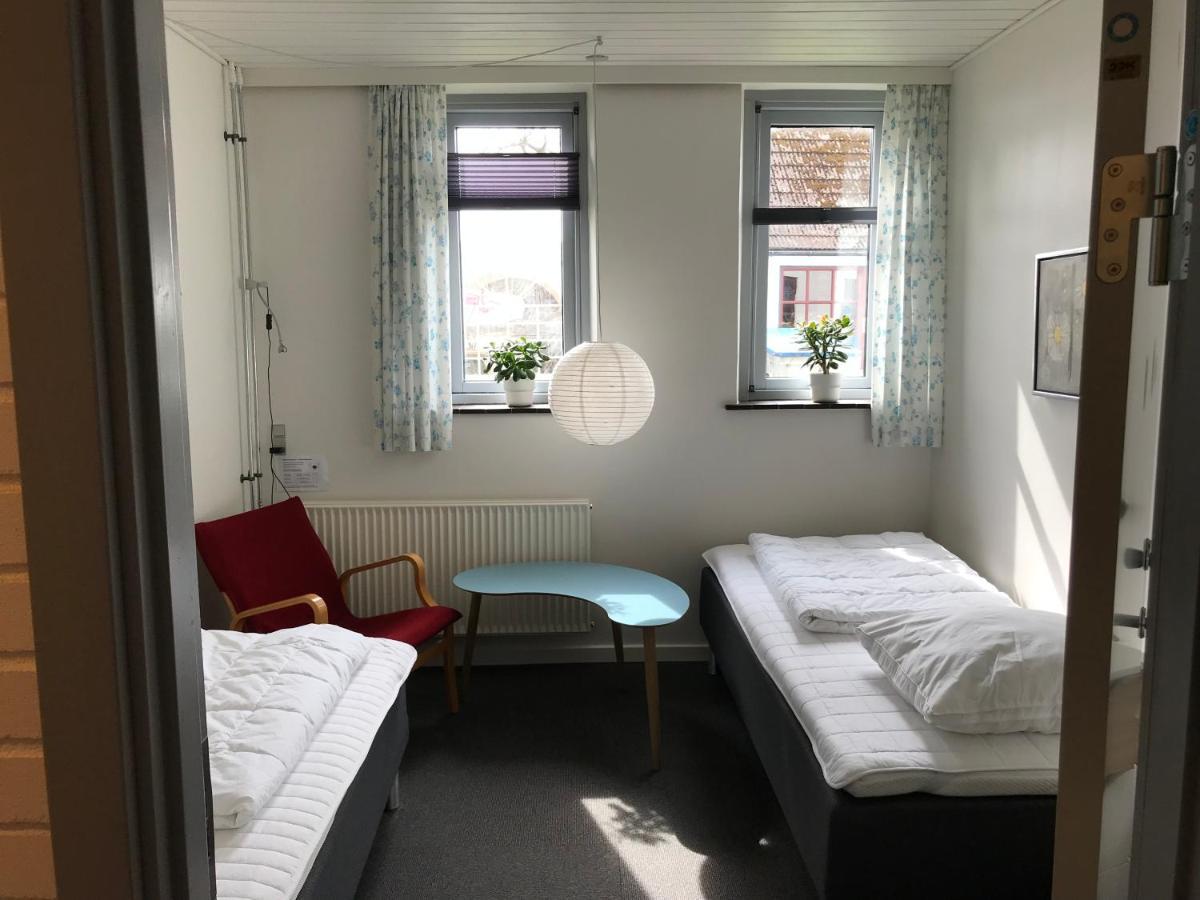 Hotel Ibsens Gaard Ebeltoft Esterno foto