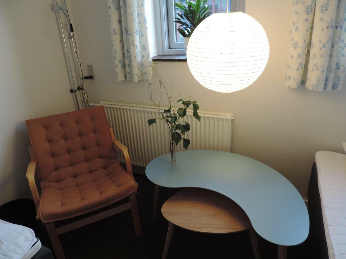 Hotel Ibsens Gaard Ebeltoft Esterno foto