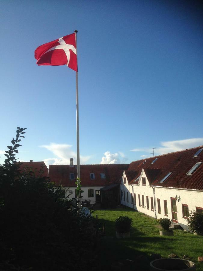 Hotel Ibsens Gaard Ebeltoft Esterno foto
