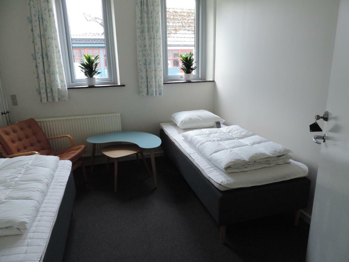 Hotel Ibsens Gaard Ebeltoft Esterno foto