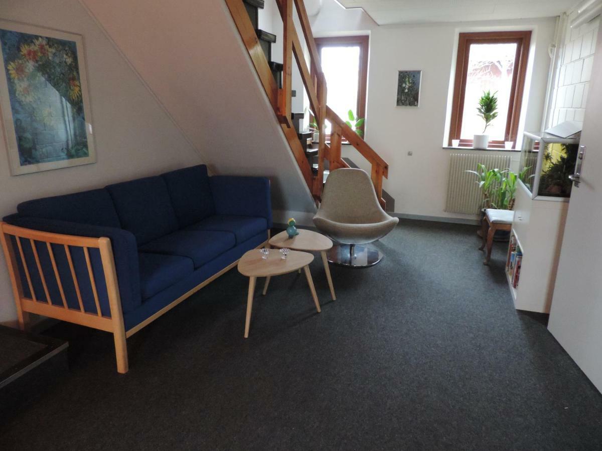 Hotel Ibsens Gaard Ebeltoft Esterno foto