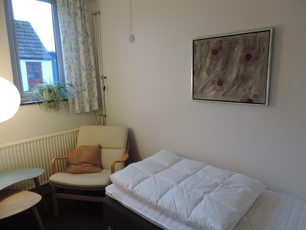 Hotel Ibsens Gaard Ebeltoft Esterno foto