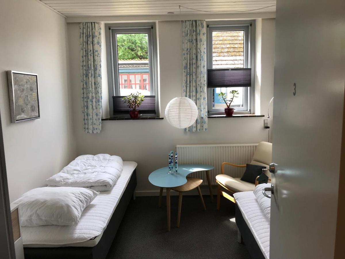 Hotel Ibsens Gaard Ebeltoft Esterno foto